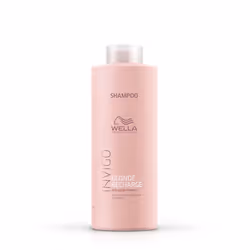 Wella Professionals INVIGO Blonde Recharge Cool Blonde Shampoo, 1000 ml, Shampoing, Non-professionnel, Femmes, Cheveux blonds ...