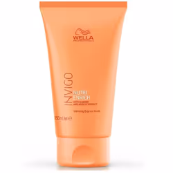 Wella Professionals Invigo Nutri-Enrich, 150 ml, Unisexe, Cheveux abimés, Cheveux secs, Toutes les couleurs, Hydratant, Nourr ...
