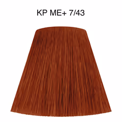 Wella Koleston Perfect Me+ Vibrant Reds couleur de cheveux Auburn 60 ml