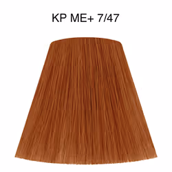 Wella Koleston Perfect Me+ Vibrant Reds couleur de cheveux Auburn 60 ml