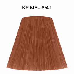 Wella Koleston Perfect Me+ Vibrant Reds couleur de cheveux Auburn 60 ml