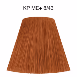 Wella Koleston Perfect Me+ Vibrant Reds couleur de cheveux Auburn 60 ml