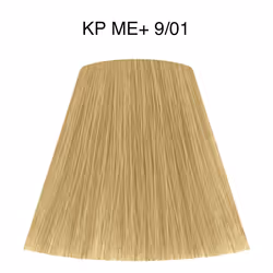 Wella Koleston Perfect ME+ Pure Naturals couleur de cheveux Blonde 60 ml