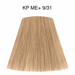 Wella Koleston Perfect ME+ Rich Natural couleur de cheveux Blonde 60 ml