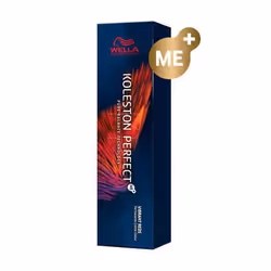 Wella Koleston Perfect Me+ Vibrant Reds 5/43 Châtain Clair Cuivré Doré 60ml