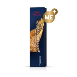 Wella Koleston Perfect Me+ Rich Naturals 9/31 Blond très Clair Doré Cendré 60ml