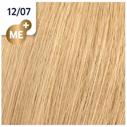 Wella Koleston Perfect ME+ Special Blondes 12/07 60ml