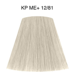 Wella Professionals Koleston Perfect ME+ Special Blonde teinte 12/81 60 ml