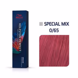 Wella Koleston Perfect Me+ Special Mix 0/65 Violine Acajou 60ml