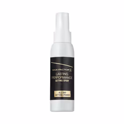 Max Factor Lasting Performance Setting Spray, Universel, 100 ml, Liquide, Spray, Transparent, Femmes