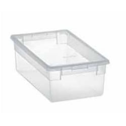 Terry Store-Age Light Box XS Boîte de rangement Rectangulaire Transparent