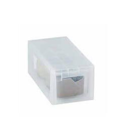 Terry Store-Age LightDrawer S Boîte de rangement Rectangulaire Transparent