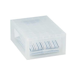 Terry Store-Age Light Drawer M Boîte de rangement Rectangulaire Transparent