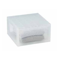 Terry Store-Age LightDrawer L Boîte de rangement Rectangulaire Transparent