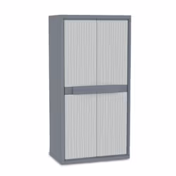 Terry Store-Age Wave Jumbo 2900, Gris, 5 étagères, Colonne, Universel, 2 portes(s), Porte à charnière
