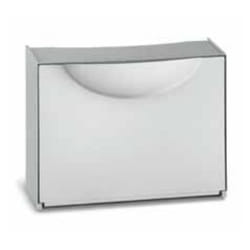 Terry Store-Age Harmony Box Fermé Gris, Blanc