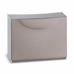 Terry Store-Age Harmony Box, Fermé, Gris, 510 mm, 390 mm, 190 mm, 1200 mm