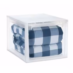 Terry Store-Age 52XXL, Boîte de rangement, Transparent, Rectangulaire, Plastique, Monochromatique, Intérieure