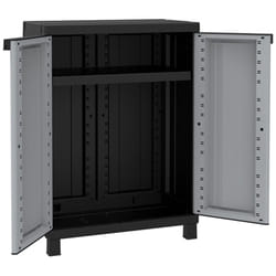 EDM - Armoire à deux portes twistblack680