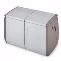 Terry Store-Age In&Out Box 97, Boîte de rangement, Gris, Rectangulaire, Monochromatique, Universel, Gris