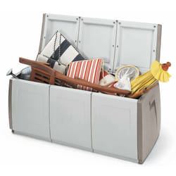 Terry Store-Age In&Out Box 140 Boîte de rangement Rectangulaire Gris