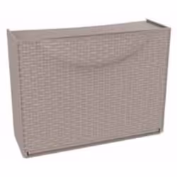 Terry Store-Age Harmony Box, Fermé, Gris, 510 mm, 390 mm, 190 mm, 1200 mm