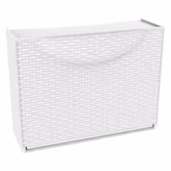 Terry Store-Age Harmony Box, Fermé, Blanc, 510 mm, 390 mm, 190 mm, 1200 mm