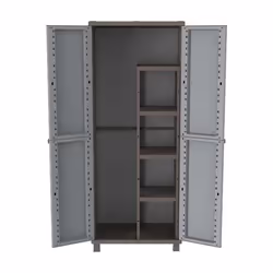 Terry Store-Age J Rattan 368 Armoire de rangement