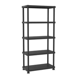Terry Store-Age 9045/5C Plastique Noir