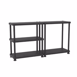 Terry Store-Age 9045/5C Plastique Noir