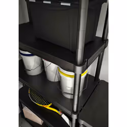 Terry Store-Age 9045/5C Plastique Noir
