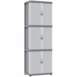 Cabinet Modulaire Espace Roulant 3. Adapté Pour Lintérieur Et Lextérieur. Fabriqué Avec 90% De Matériaux Recyclés. Ip43. Prot ...