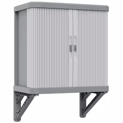 Cabinet Mural Espace Roulant. Adapté Pour Lintérieur Et Lextérieur. Fabriqué Avec 90% De Matériaux Recyclés. Ip43. Protection ...