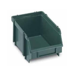 Terry Store-Age UnionBox Panier de rangement Rectangulaire Vert