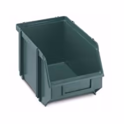 Terry Store-Age UnionBox, Panier de rangement, Vert, Rectangulaire, Monochromatique, 147 mm, 234 mm