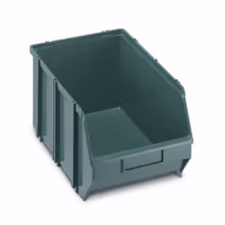 Terry Store-Age UnionBox, Panier de rangement, Vert, Rectangulaire, Monochromatique, 210 mm, 341 mm