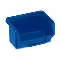 Terry Store-Age EcoBox, Panier de rangement, Bleu, Rectangulaire, Monochromatique, 109 mm, 100 mm