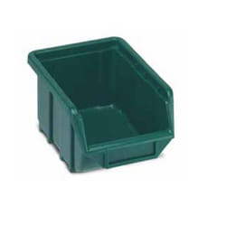 Terry Store-Age 1000434 boite à outils Boîte pour petites pièces Plastique Vert