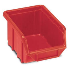Terry Store-Age 1000433 boite à outils Boîte pour petites pièces Plastique Rouge