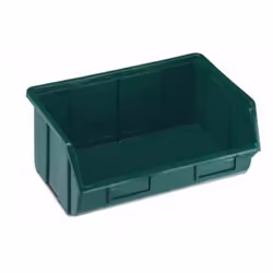 Terry Store-Age 112 BIS, Boîte pour petites pièces, Plastique, Vert, 344 mm, 250 mm, 129 mm