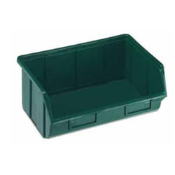 Terry Store-Age 112 BIS Boîte pour petites pièces Plastique Vert
