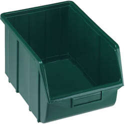 Terry Store-Age 114 Boîte pour petites pièces Plastique Vert