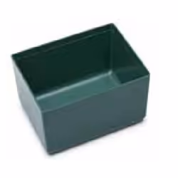 Terry Store-Age V4, Boîte de rangement, Vert, Rectangulaire, Plastique, Monochromatique, Universel