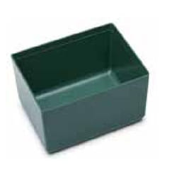 Terry Store-Age V4 Boîte de rangement Rectangulaire Plastique Vert