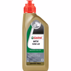 Huile de transmission CASTROL MTX 10W40 1L