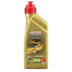 Castrol Power 1 Racing 4T 10W-40 huile pour moteur Moto