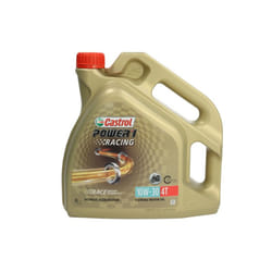 huile moteur CASTROL Power 1 Racing 4T 10W30 4L