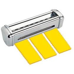 Imperia 098 accessoire pour machine à ravioli et pâte 1 pièce(s) Acier inoxydable Accessoire pour reginette lasagnette