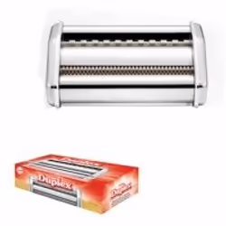 Imperia 217, Accessoire pour fettuccine, Acier inoxydable, 1,5 mm, 1 pièce(s)