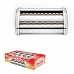 Imperia 217 accessoire pour machine à ravioli et pâte 1 pièce(s) Acier inoxydable Accessoire pour fettuccine